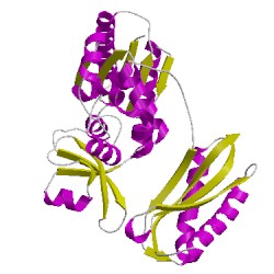 Image of CATH 3rbdA