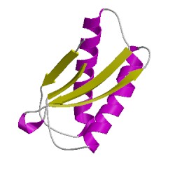 Image of CATH 3rbdB04