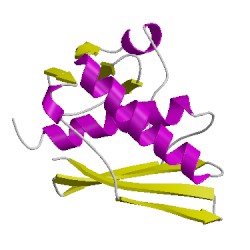 Image of CATH 3rhuA