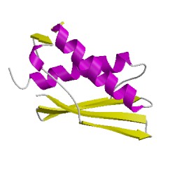 Image of CATH 3rhuA01