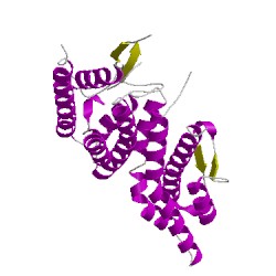 Image of CATH 3ripA01