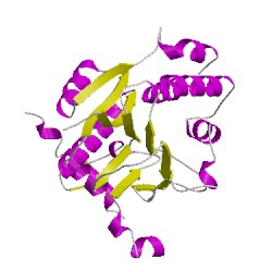 Image of CATH 3rmvA