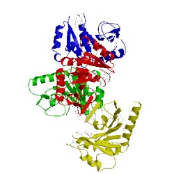 Image of CATH 3rsb