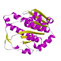 Image of CATH 3ru7A01