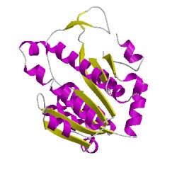 Image of CATH 3rucB01