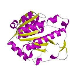 Image of CATH 3ruhB01