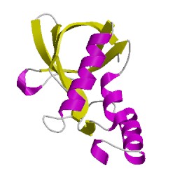 Image of CATH 3ruzA