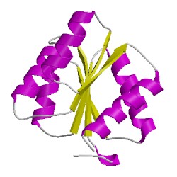 Image of CATH 3rvjB