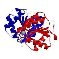 Image of CATH 3rvr