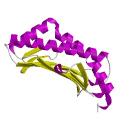 Image of CATH 3rwhA01