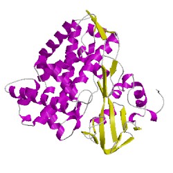 Image of CATH 3rwlA