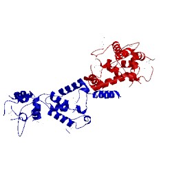 Image of CATH 3ryl