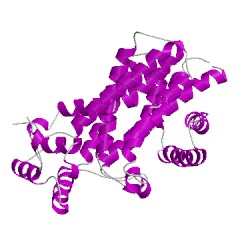 Image of CATH 3rywB