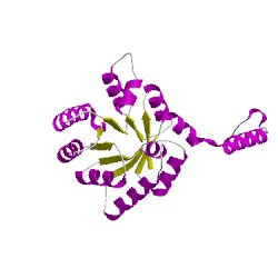 Image of CATH 3s1uC