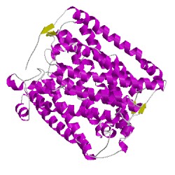 Image of CATH 3s3cA00