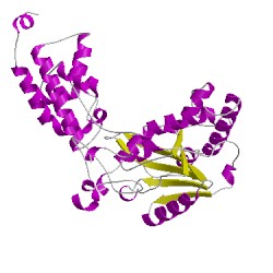 Image of CATH 3sagA