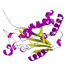 Image of CATH 3sagA01