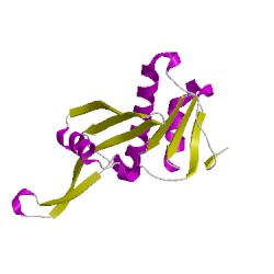 Image of CATH 3sbgA01