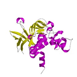 Image of CATH 3snpA03