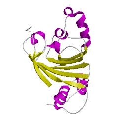 Image of CATH 3sq3B01