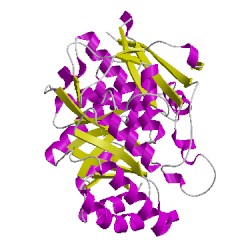 Image of CATH 3stpA