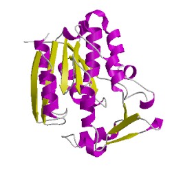 Image of CATH 3stvB