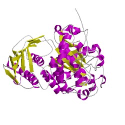 Image of CATH 3suwA