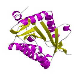 Image of CATH 3sxpD01