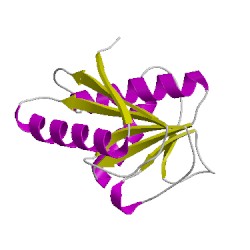 Image of CATH 3sxuA