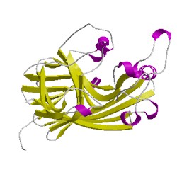 Image of CATH 3t0bB05