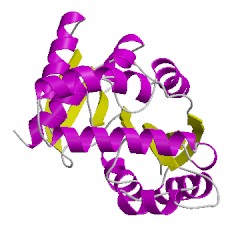 Image of CATH 3t7rB