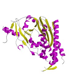 Image of CATH 3talB01