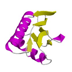 Image of CATH 3tdeA01