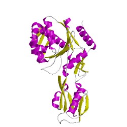 Image of CATH 3telA