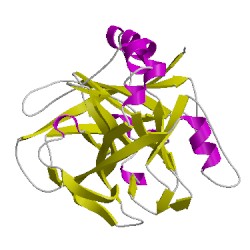 Image of CATH 3th2H