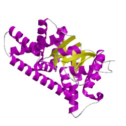 Image of CATH 3tkfA