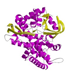 Image of CATH 3tktA