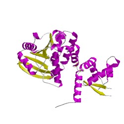 Image of CATH 3tkyB