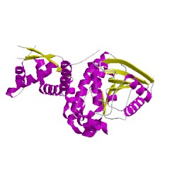 Image of CATH 3tkyD