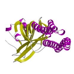 Image of CATH 3tlsD