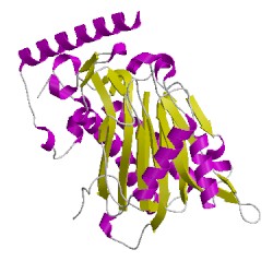 Image of CATH 3tm1B