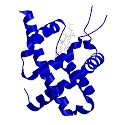 Image of CATH 3tm3