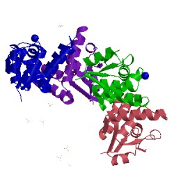 Image of CATH 3tnd