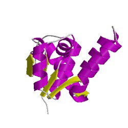 Image of CATH 3tndA00