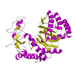 Image of CATH 3tonB03