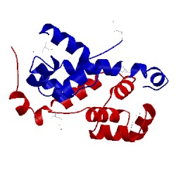 Image of CATH 3trb