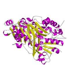 Image of CATH 3tsjB