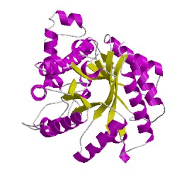 Image of CATH 3ttsA01