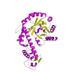 Image of CATH 3ttsB01