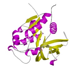 Image of CATH 3ttsB02